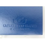 Medale, Gdańsk 1993 - Doktor Honoris Causa - zestaw (3szt)