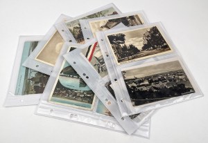 Grudziadz, Cartes postales - fin 19e et début 20e s. - ensemble (28pcs)