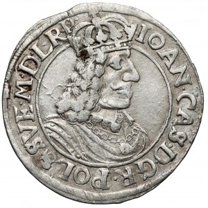 Jan II Kazimierz, Ort Toruń 1662 HDL