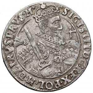 Zygmunt III Waza, Ort Bydgoszcz 1622