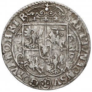 Zygmunt III Waza, Ort Bydgoszcz 1622