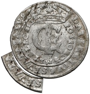 Jean II Casimir, Tymf Bydgoszcz 1666 AT - Erreur SEVATA