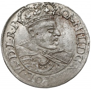 Jan III Sobieski, Szóstak Kraków 1682