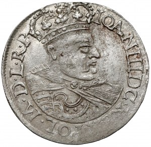 Jan III Sobieski, Szóstak Kraków 1682
