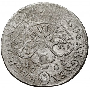 Jan III Sobieski, Szóstak Kraków 1682
