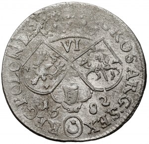 Jan III Sobieski, Szóstak Kraków 1682