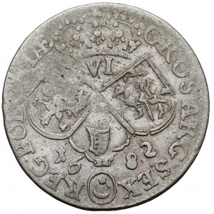 Jan III Sobieski, Szóstak Kraków 1682