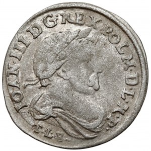 Jan III Sobieski, Szóstak Bydgoszcz 1679