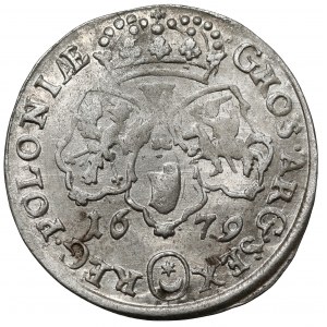 Jan III Sobieski, Szóstak Bydgoszcz 1679