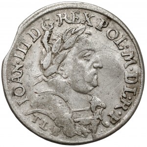 Jan III Sobieski, Szóstak Kraków 1681