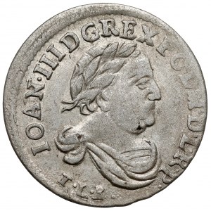 Jan III Sobieski, Szóstak Bydgoszcz 1683 TLB - Leliwa