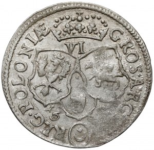 Jan III Sobieski, Szóstak Bydgoszcz 1682 - IOAN III