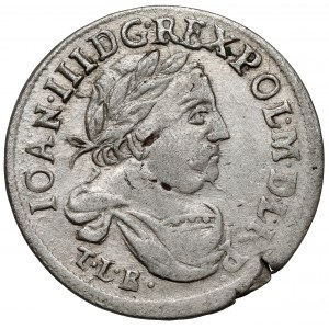 Jan III Sobieski, Szóstak Bydgoszcz 1682