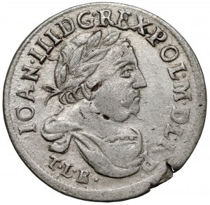 Jan III Sobieski, Szóstak Bydgoszcz 1682