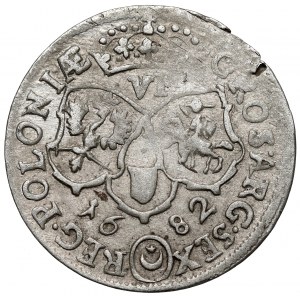 Jan III Sobieski, Szóstak Bydgoszcz 1682