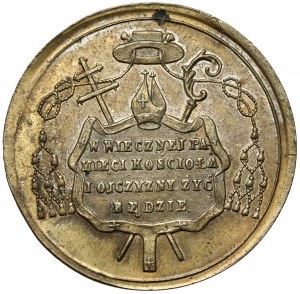 Archbishop Antony Fijalkowski Medal 1861