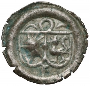 Brandenburg, Joachim I (1499-1535) Hohlpfennig, Frankfurt