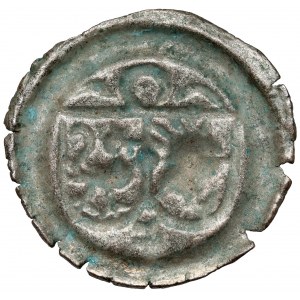 Brandenburgia, Joachim I (1499-1535) Hohlpfennig, Frankfurt