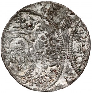 Sigismund III Vasa, Vilnius Vilnius 1617 - arrow in PIONE - letters A