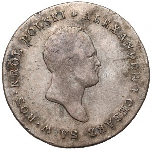 5 złotych polskich 1817 IB