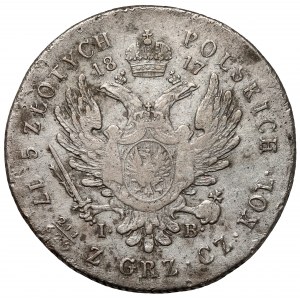 5 złotych polskich 1817 IB