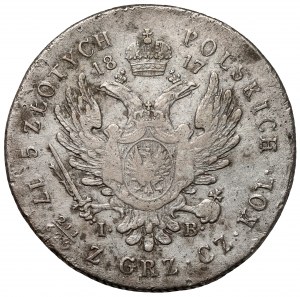 5 Polish zloty 1817 IB