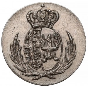 Księstwo Warszawskie, 5 groszy 1811 IB