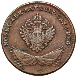 Galice et Lodomérie, 1 sou 1794