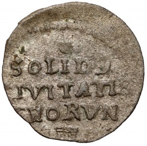 Michał Korybut, Szeląg Toruń 1671