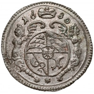 Śląsk, Chrystian Ulryk, Greszel 1680, Oleśnica