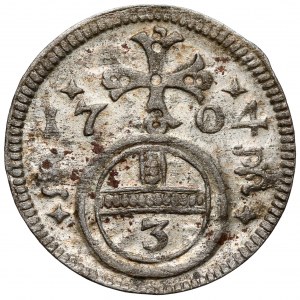 Silesia, Leopold I, Greszel 1704, Opole