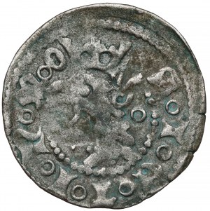 Poméranie, Szczecin, Trimestre XV-XVIe s. - croix et étoiles