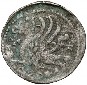 Poméranie, Szczecin, Trimestre XV-XVIe s. - croix et étoiles