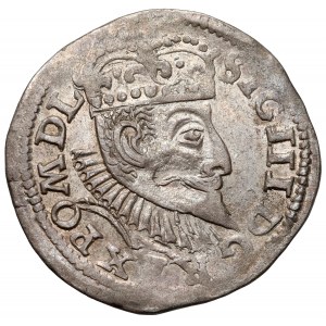 Zygmunt III Waza, Trojak Poznań 1597