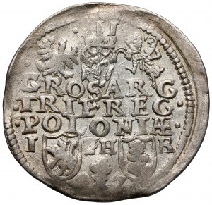 Sigismond III Vasa, Trojak Poznań 1597
