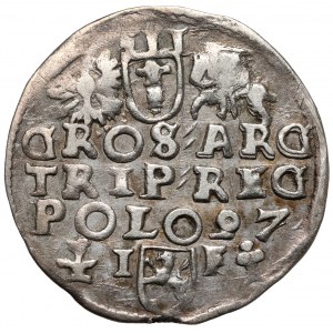 Zygmunt III Waza, Trojak Wschowa 1597