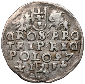Sigismond III Vasa, Trojak Wschowa 1597