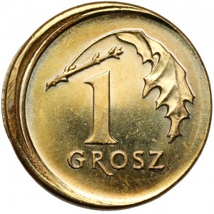 1 grosz 2024 - offcenter