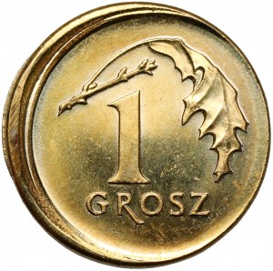 Destrukt 1 penny 2024 - décentré