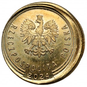 1 grosz 2024 - offcenter