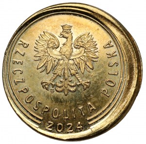 Destrukt 1 penny 2024 - décentré
