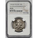 10.000 złotych 1992 Władysław III Warneńczyk