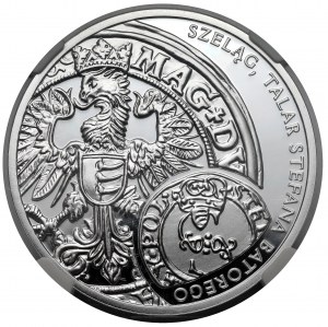 20 Or 2016 Sheląg, Thaler de Stefan Batory