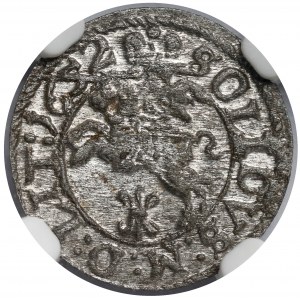 Jan II Kazimierz, Szeląg Wilno 1652