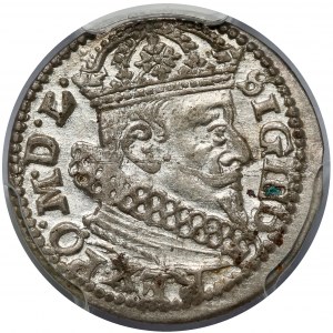 Sigismond III Vasa, Vilnius Penny 1626