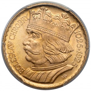 10 złotych 1925 Chrobry