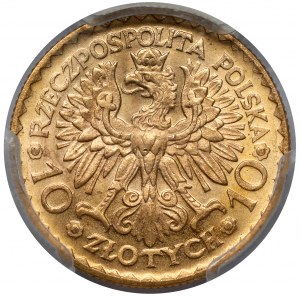 10 or 1925 Chrobry