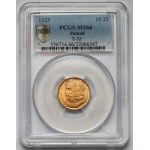 10 złotych 1925 Chrobry