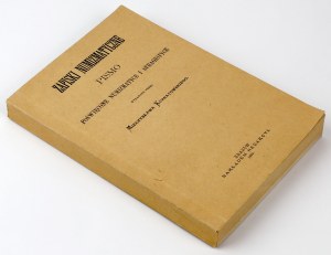 Notes numismatiques [réimpression 1993/1889].