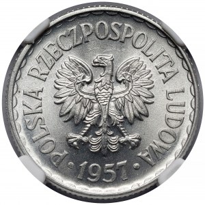 1 złoty 1957